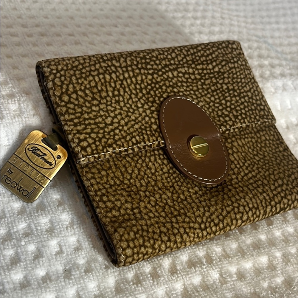BORBONESSE Compact Wallet - Picture 4 of 12